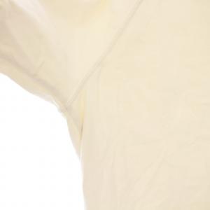 MHL. Tシャツ カットソー ラグランスリーブ 五分袖 M アイボリー 白 596-0166518 /YM