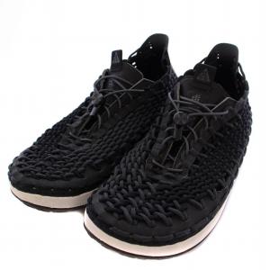 ウォーターキャット+ Watercat+ スニーカー シューズ メッシュ US10 黒 CZ0931-003