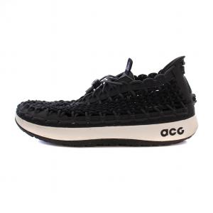 NIKE ACG ウォーターキャット+ Watercat+ スニーカー シューズ メッシュ US10 黒 CZ0931-003