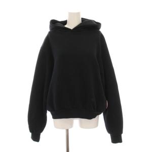 パーカー スウェット プルオーバー 長袖 XS 黒 3910920002 /YM