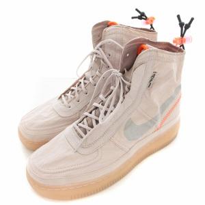WMNS Air Force 1 Shell スニーカー BQ6096-003