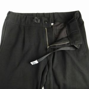 GRAMiCCi クライミングパンツ ロゴ フルレングス M 黒 ブラック GMP-21S1790 /RO