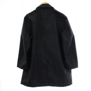 HELLY HANSEN CINE&TRAVEL HV11750 ステンカラーコート ポリエステル混 コート S ネイビー 紺 /G