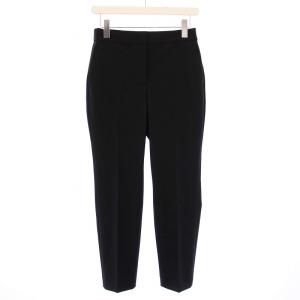 タグ付き 23AW EDEN CAROL2 イージーパンツ スラックス 38 黒 3-3306410-050-038