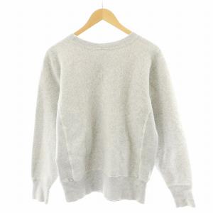 Champion ×Disney WINNIE THE POOH ミッキー スウェット M グレー