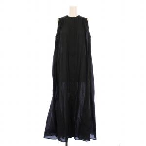 小鳥の歌のドレス フレアワンピース 36 ブラック