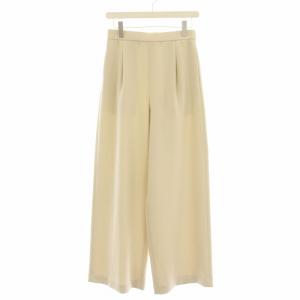 23AW イージー ワイドパンツ 23030500814130 スラックス 38 アイボリー /G