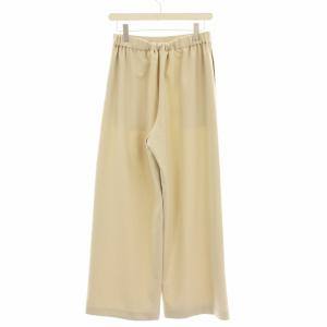 EVERYDAY I LIKE 23AW イージー ワイドパンツ 23030500814130 スラックス 38 アイボリー /G