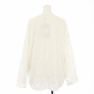 LIMI feu 40/2 COTTON JERSEY TAPE T-SHIRT A LA-T25-046 Tシャツ カットソー