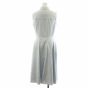 FOXEY NEW YORK 21年製 Cielo ワンピース 40 ライトブルー 41680