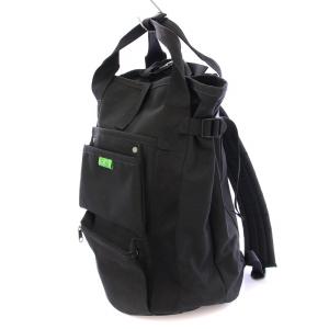 HEAD PORTER Yoshida & Co 吉田カバン リュックサック デイパック ロゴ 黒 ブラック /BB