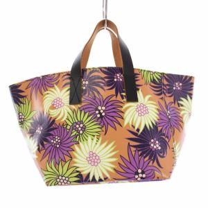 MARNI マルニ フラワープリント バンダナトート バッグ MARNI FLOWER CAFE」バンダナプリント特集｜阪急百貨店公式通販