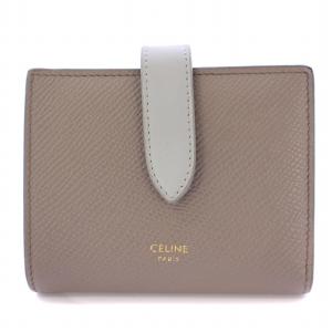 Small Strap Wallet  エッセンシャル 二つ折り財布