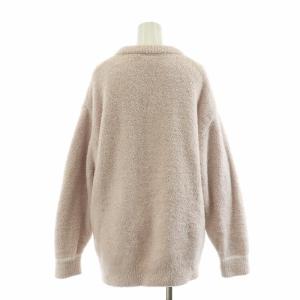 gelato pique パウダーボーダーSETアップ ルームウェア パジャマ 部屋着 セットアップ 2点セット イージーパンツ