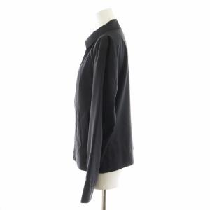BURBERRY LONDON ノバチェック ブルゾン ジャケット 40 黒 ブラック FCA26-087 /AN41