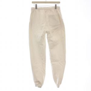 Los Angeles apparel 14oz スウェットパンツ 裏起毛 パンツ M 白 ホワイト /G