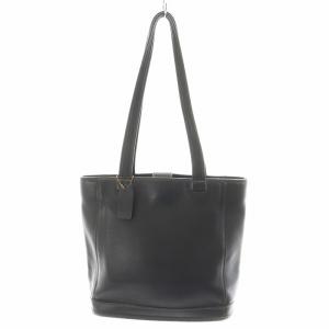 オールドコーチ トートバッグ ショルダーバッグ レザー 黒 ブラック 9305 /AN21 D