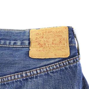 Levi's ヴィンテージ 70年代 501 66前期 デニムパンツ W34 L36 ブルー