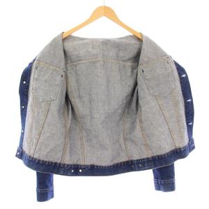 Levi's ヴィンテージ 70年代 505 マカオ製 4th ビッグE デニムジャケット