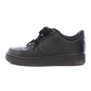 Air Force 1 Low 07 Black Black