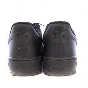 NIKE Air Force 1 Low 07 Black Black
