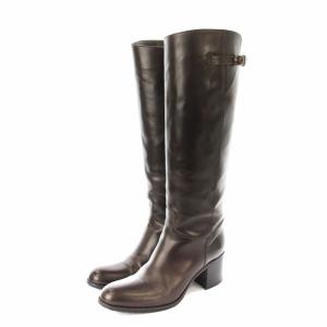 SR2210 PARMA 432 ジョッキーブーツ 38