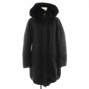 RAMAR CLOTH 60/40 ダウンコート S ブラック 1602177