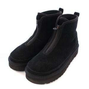 UGG australia White Mountaineering Harkley ムートンブーツ