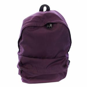  リュックサック デイパック ナイロン 紫 978N /TK