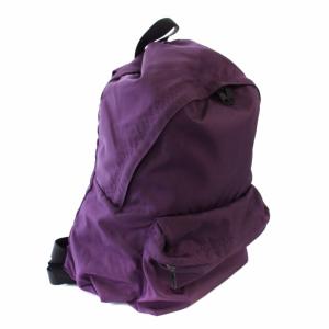 Hervé Chapelier  リュックサック デイパック ナイロン 紫 978N /TK