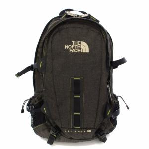 HOT SHOT SE リュックサック デイパック 黒 ABJXC85-OS /TK D