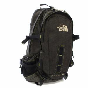 THE NORTH FACE HOT SHOT SE リュックサック デイパック 黒 ABJXC85-OS /TK D