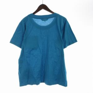 Christian Dior SPORTS Tシャツ カットソー 刺繍 半袖 M ライトブルー 3U5D81O /RO