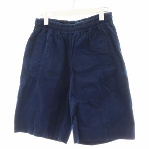 美品　マーガレットハウエル エドウィン チノパンツ トラウザー　ネイビー 美品 マーガレットハウエル エドウィン チノパンツ トラウザー