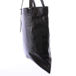 ANTEPRIMA アネッロTグランジラージ トートバッグ ハンドバッグ ロゴ 黒 ブラック タグ付き MB23FMC256