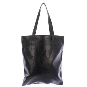 ANTEPRIMA アネッロTグランジラージ トートバッグ ハンドバッグ ロゴ 黒 ブラック タグ付き MB23FMC256