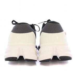 ON Cloudflyer 4 クラウドフライヤー4 ランニングシューズ ローカット 厚底 メッシュ 切替 US7.5