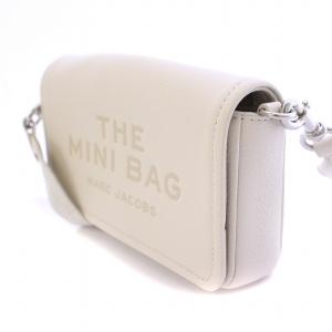 MARC JACOBS The Leather Mini ショルダーバッグ