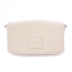 MARC JACOBS The Leather Mini ショルダーバッグ