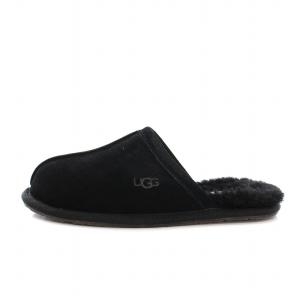 UGG australia W PEARLE パール サンダル スリッパ ルームシューズ US6 23cm 黒 1115139 /YM