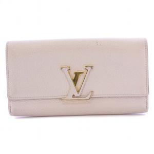 ポルトフォイユ・カプシーヌ ブルーム 長財布 M69805