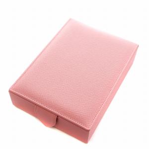 ジュエリーボックス アクセサリーケース ピンク /AN2