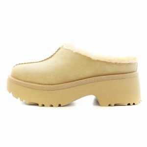 UGG australia ニュー ハイツ クロッグ コージー W NEW HEIGHTS COZY CLOG ミュール 厚底 ムートン