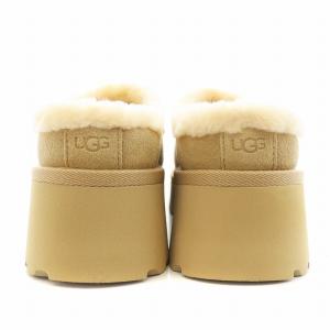 UGG australia ニュー ハイツ クロッグ コージー W NEW HEIGHTS COZY CLOG ミュール 厚底 ムートン