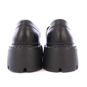 JIMMY CHOO BRYER LOAFER FLAT ラインストーン 37.5