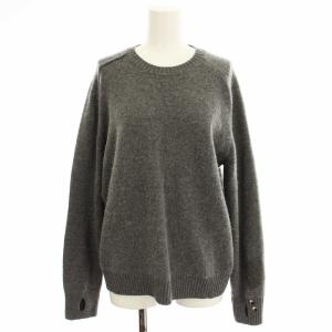 UNIQLO ユニクロ コラボ ニット カシミヤ セーター 長袖 XL グレー /G