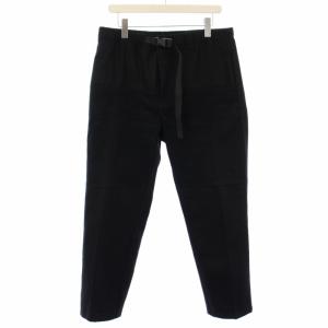 クライミングパンツ ワークパンツ ウール W33 黒 NQ21A8 W0069 /TK