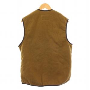 Barbour WARM PILE WAISTCOAT ZIP-IN LINER ウォームパイルウエストコートジップインライナー