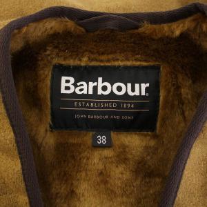 Barbour WARM PILE WAISTCOAT ZIP-IN LINER ウォームパイルウエストコートジップインライナー