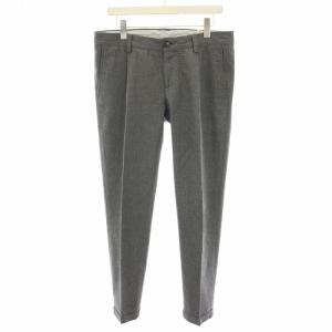 パンツ スラックス ジップフライ 48 グレー DT9219154 /YT